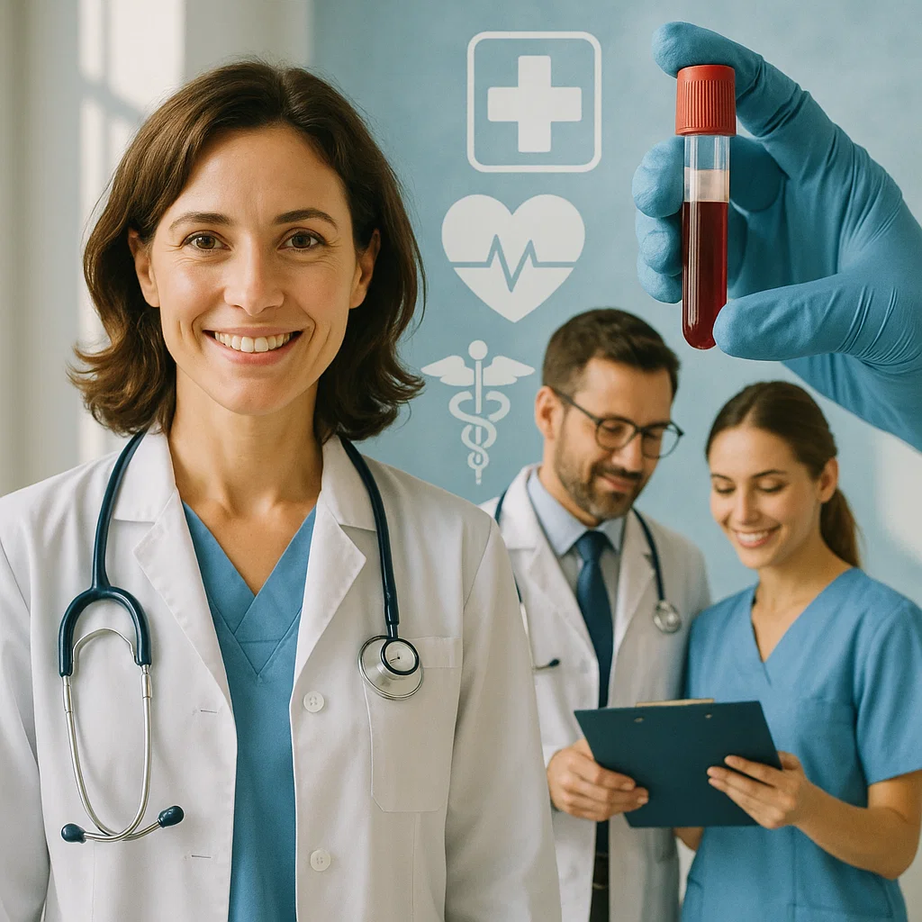 Global Health Organisation Team